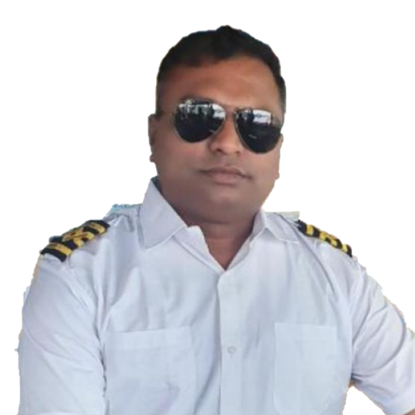 Capt. Shivraj Mane-Director Training & HOD
