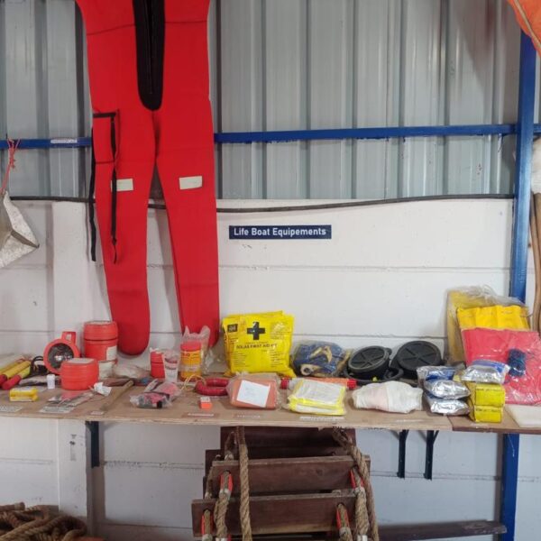 Merchant Navy training Equipments