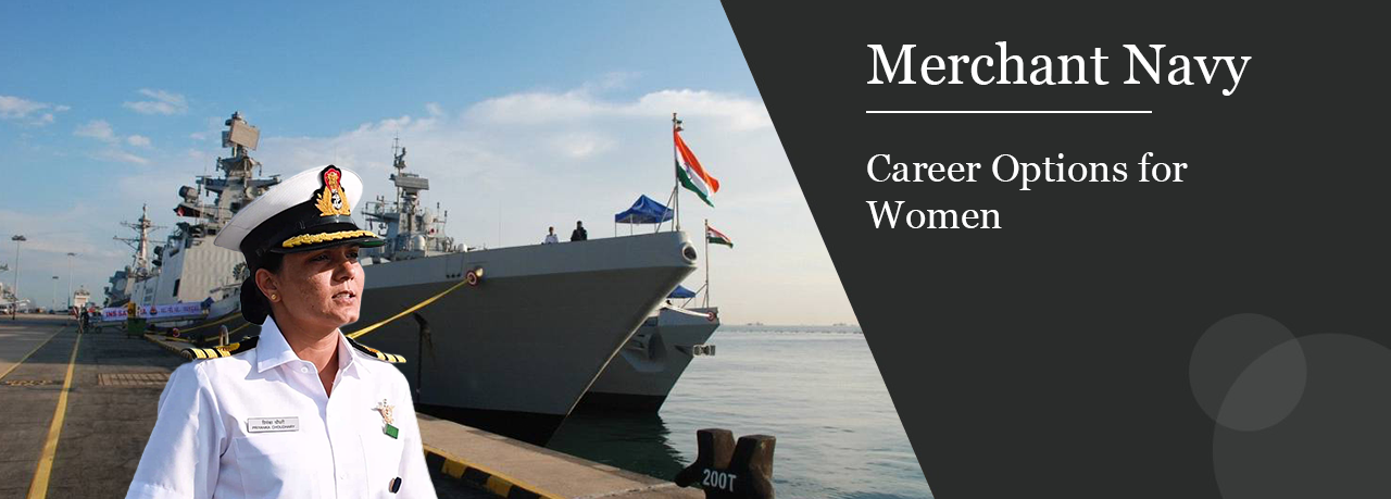 females join the Merchant Navy