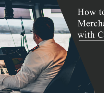 How to Get a Job in the Merchant Navy with CMS