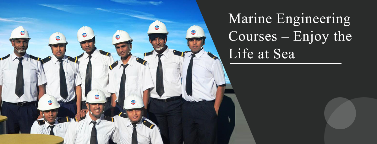 Marine enginering courses