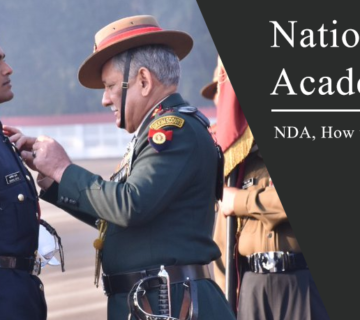 Join NDA (National Defence Academy) After 12th