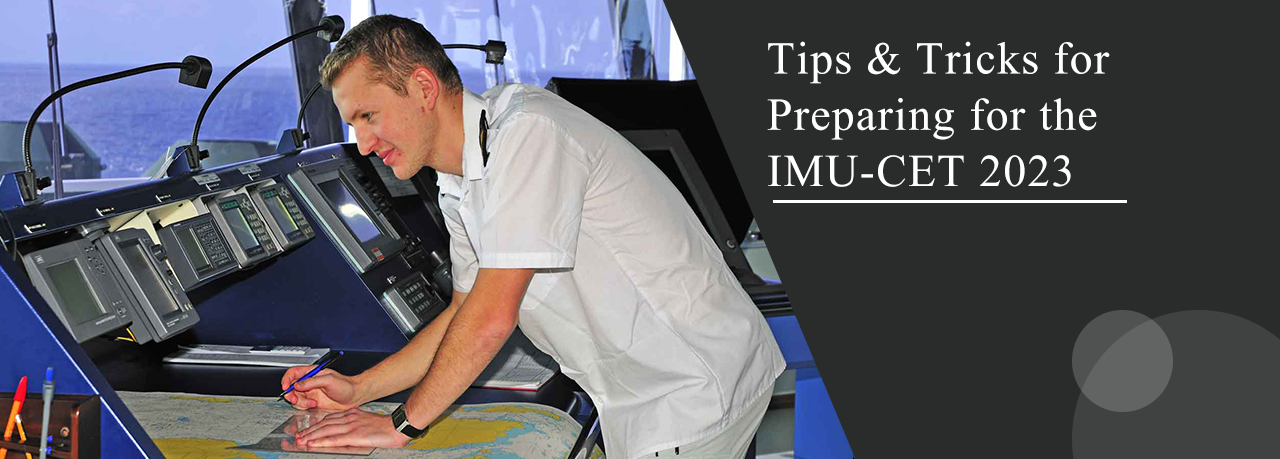 Tips & Tricks for Preparing for the IMU-CET 2023