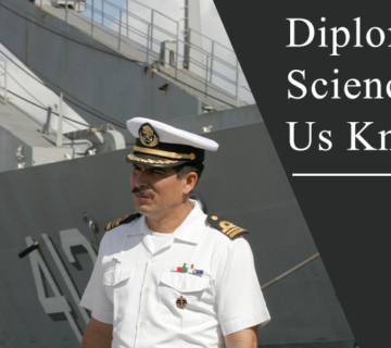 Diploma in Nautical Science (DNS) – Let Us Know All